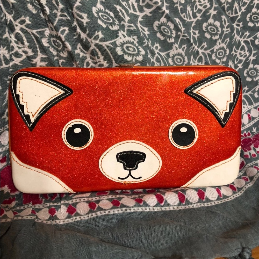 Clutch Wallet